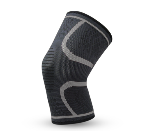 Genouillère de compression de remise en forme