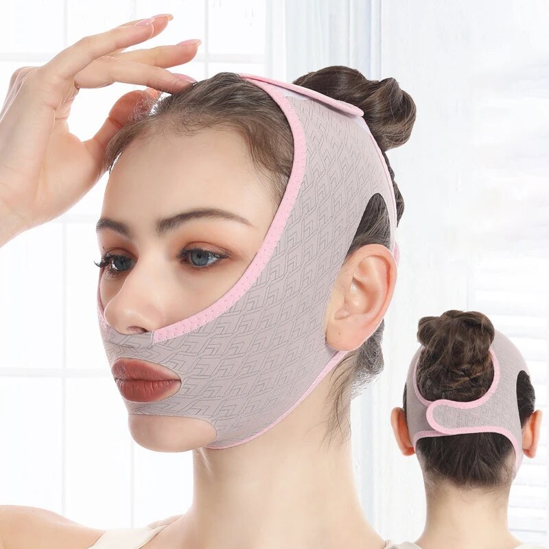 Masque de menton