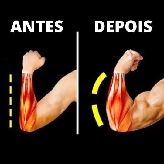 Flexor Force + Entraînement complet pour la prise de masse musculaire