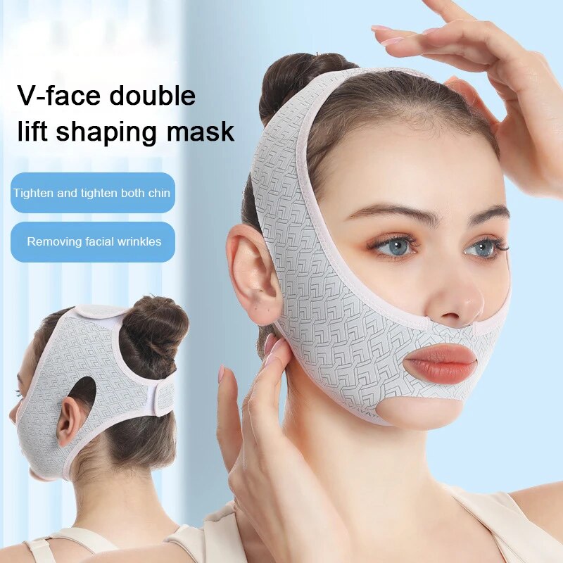 Masque de menton
