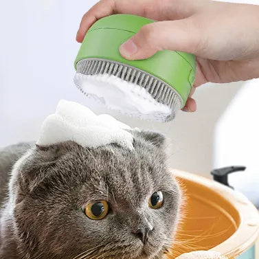 Cat Spray Comb Electric Massage Comb Hair Pet Spray Lice Comb Massager Vaporizer Comb Steam Brush Dog And Cat Pet Cleaning & Bathing Pet Products