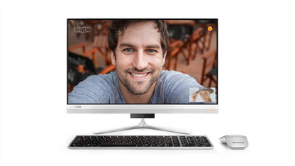 Lenovo Ideacentre AIO 510s 23" All-in-One Desktop (Intel Core i7-6500U, 8GB, 1TB HDD, Windows 10) F0C30013US