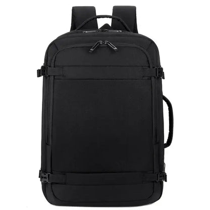 45L Large Capacity Multifunctional Extensible Rechargeable Hand-held Backpack Men's Waterproof Business Travel Computer Backpack