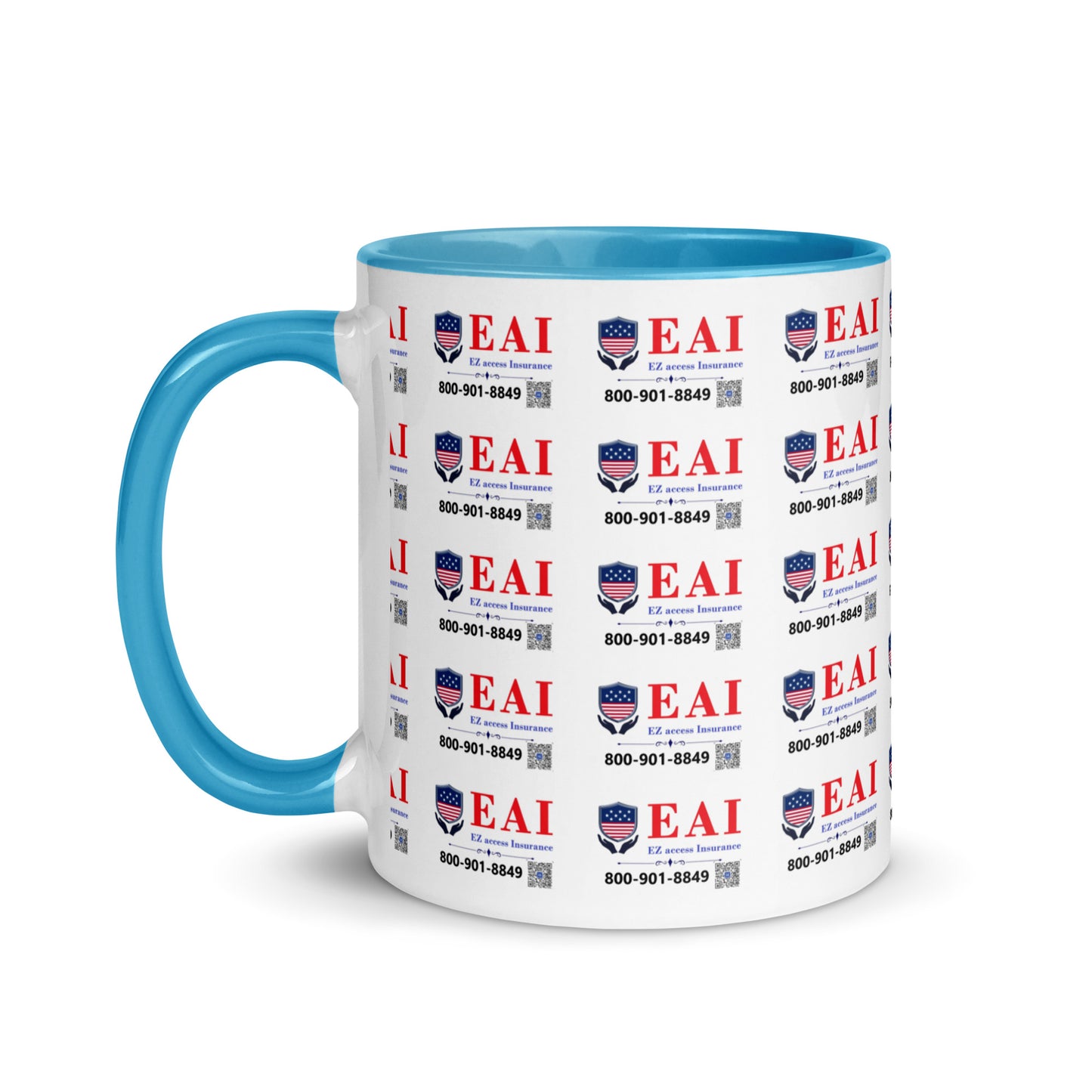 Mug with Color Inside