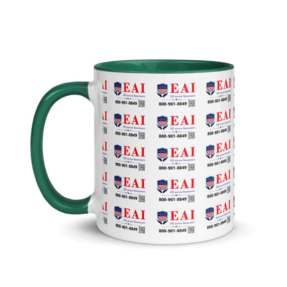 Mug with Color Inside