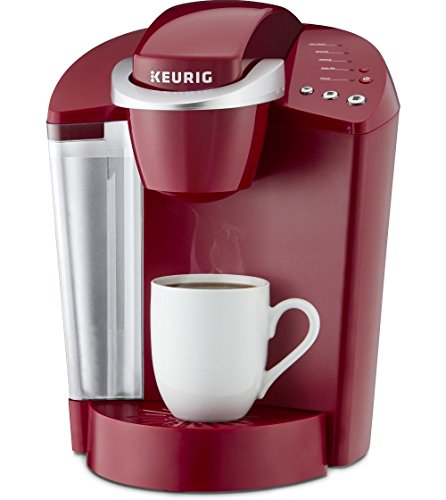 Keurig K-Classic Single Serve K-Cup Pod Coffee Maker, Rhubarb