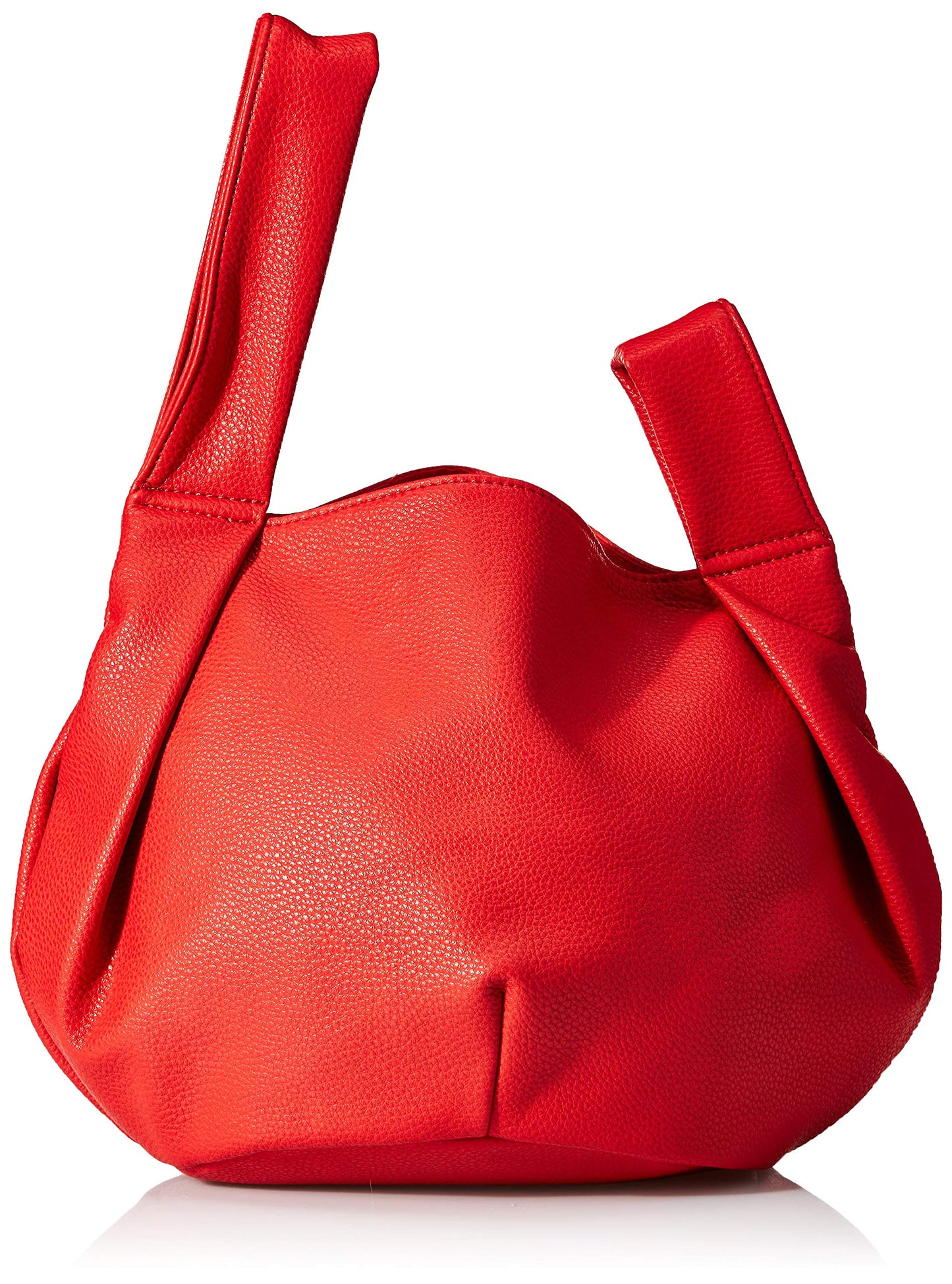 The Drop Women's Avalon Small Tote Bag, Red, One Size