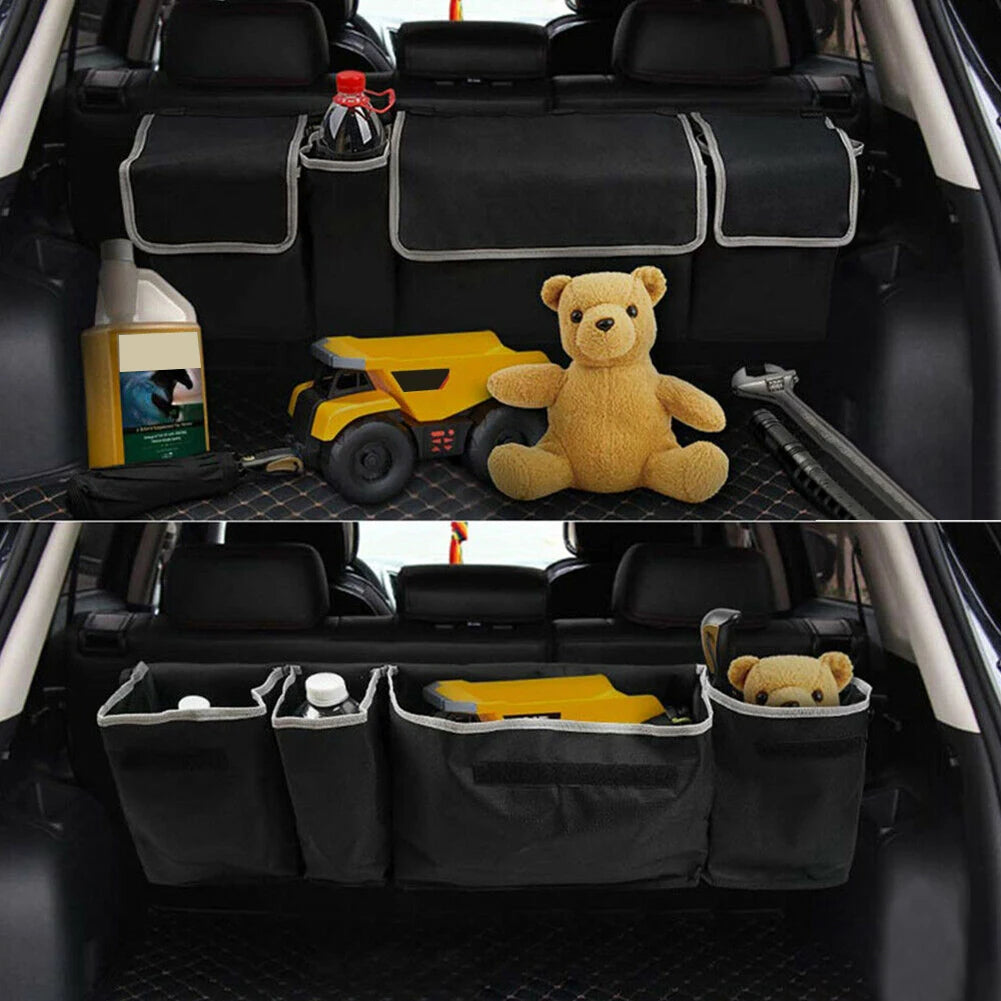 Car Trunk Organizer