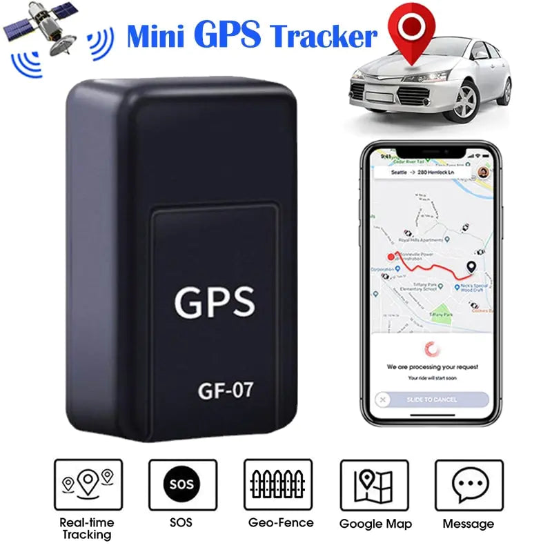 GPS Car Tracker